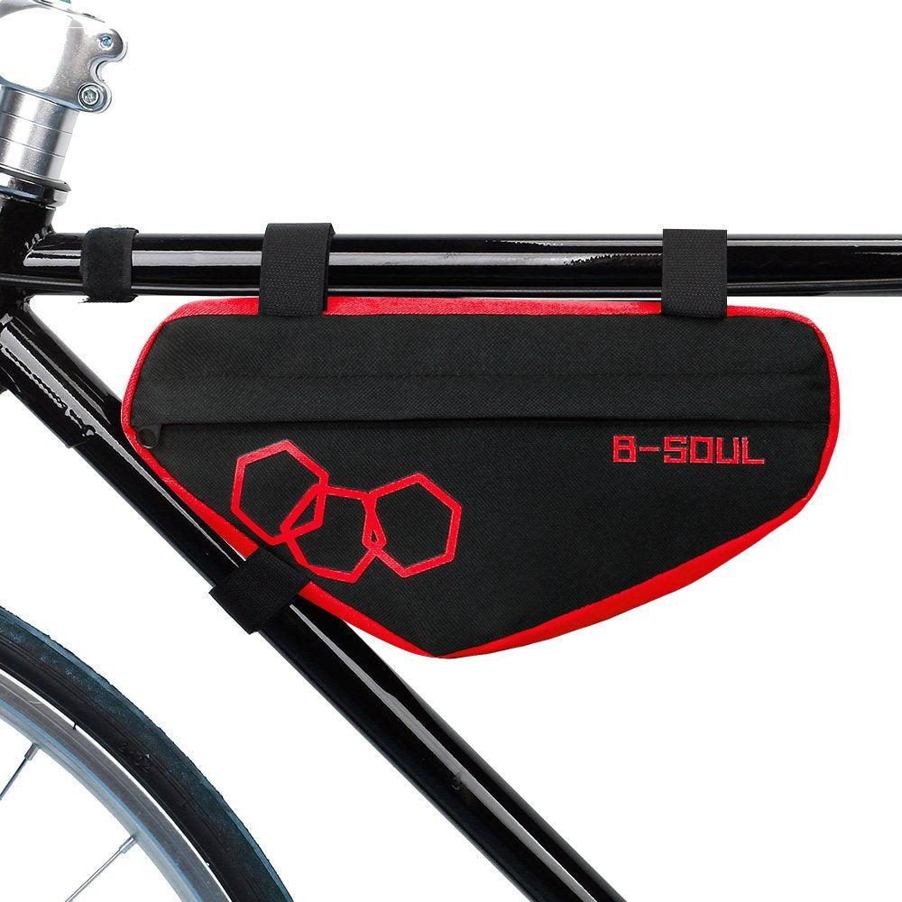 Bike Saddle Bag Cycling Seat Tail Bag Pouch MTB Bicycle Tool Storage Bag
