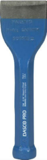 Dasco Pro 335-0 Mason Chisel, 2-3/4" x 7-1/2"