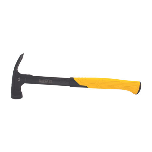DeWalt® DWHT51145X Mig Weld Steel Framing Hammer with Smooth Face, 14 Oz