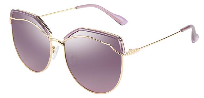 Women's Polarized Sunshade Sunglasses - Blue Force Sports