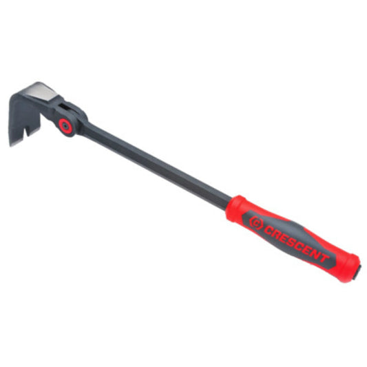 Crescent® DB18X Indexing Flat Pry Bar, 18"