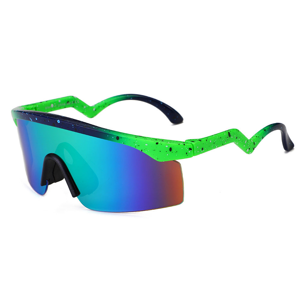 New Sunglasses Sport Cycling Sunglasses For Men And Women