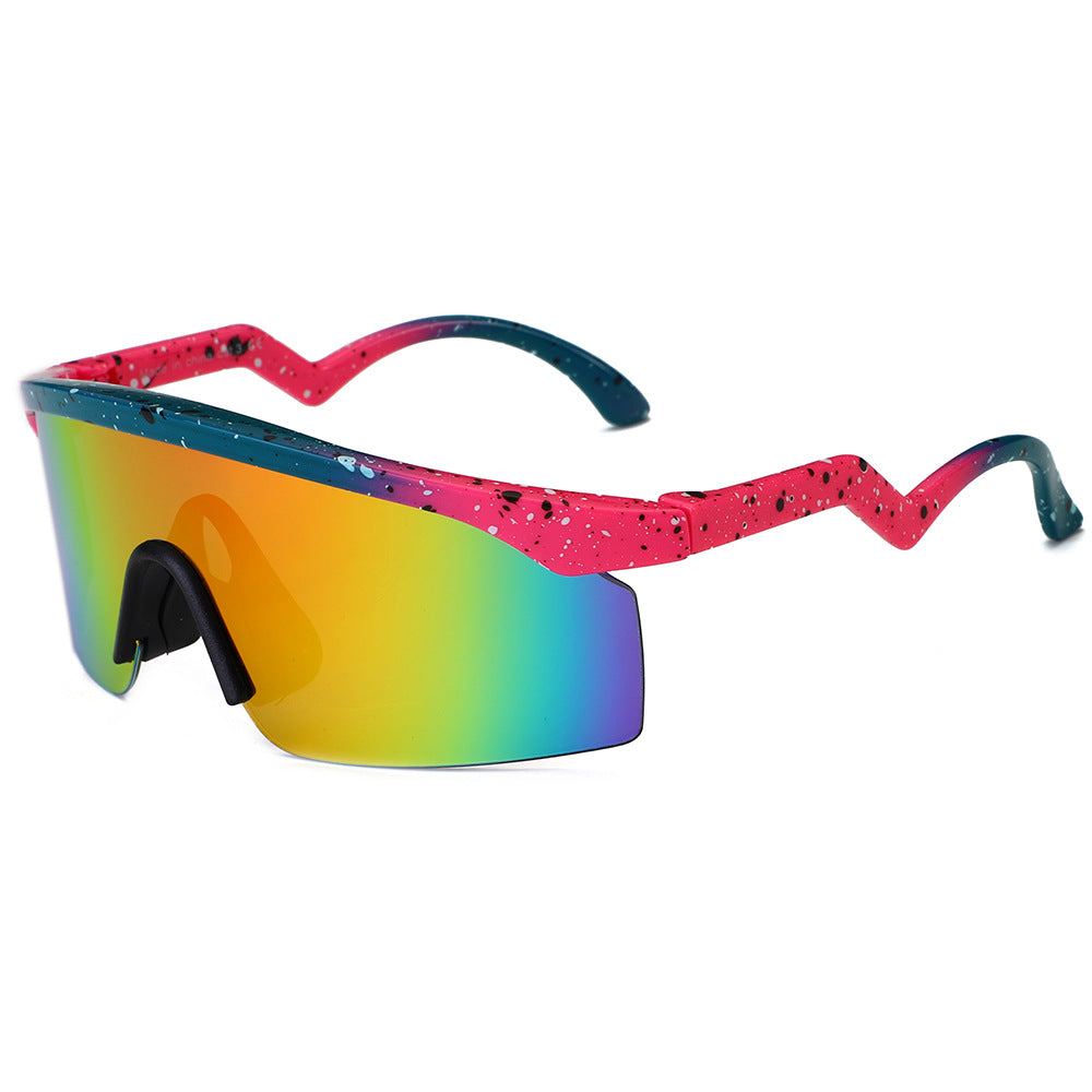 New Sunglasses Sport Cycling Sunglasses For Men And Women