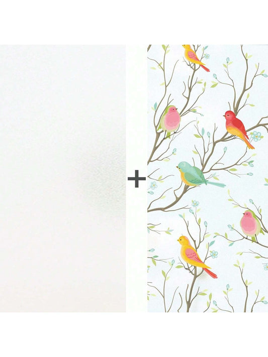 Window Privacy Film + s Window Film