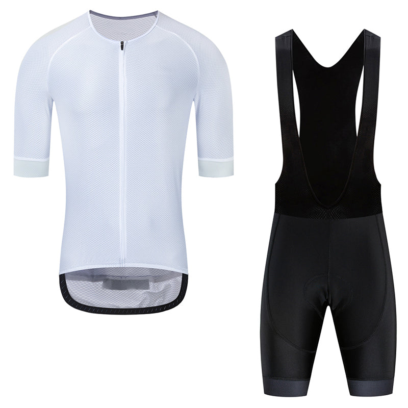 Sweat-absorbent cycling jersey - Blue Force Sports