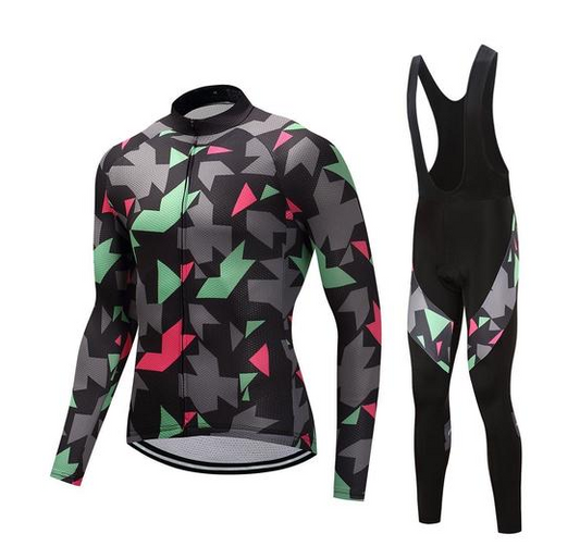 Long Sleeve Kit - WayOut - Blue Force Sports