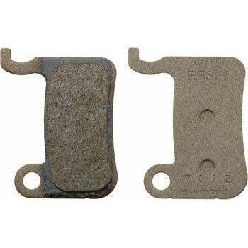 Shimano A01S Resin Disc Brake Pads and Spring