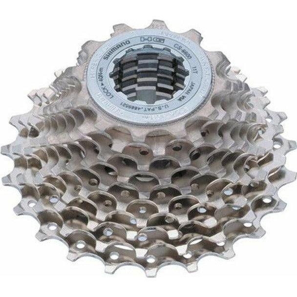 Shimano CS-6600 Ultegra 10-Speed, 13-25T Cassette