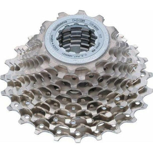 Shimano CS-6600 Ultegra 10-Speed, 13-25T Cassette