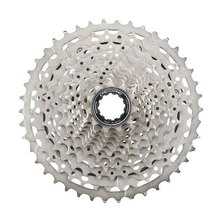 Shimano Deore CS-M5100 Cassette 11-Speed 11-51t, Silver