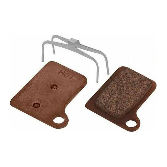 Shimano M01 Metal Disc Brake Pads