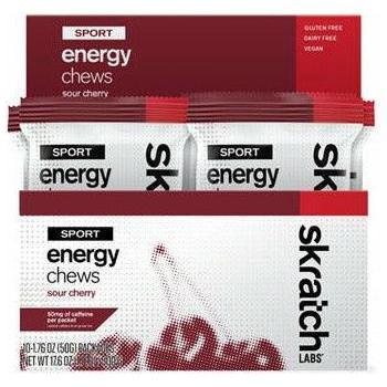 Skratch Labs Sport Energy Chews - Cripple Creek Backcountry
