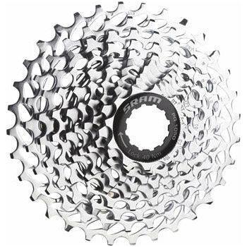 SRAM PG-1050 Cassette - 10 Speed, 11-32t, Silver