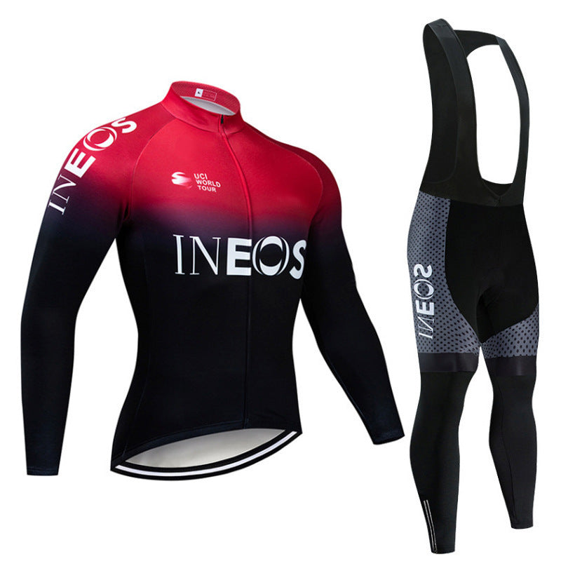 Cycling suit for men and women - Blue Force Sports
