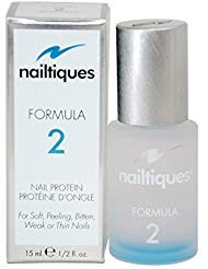 Nailtiques Formula 2 Nail Protein 15 ml by Nailtiques