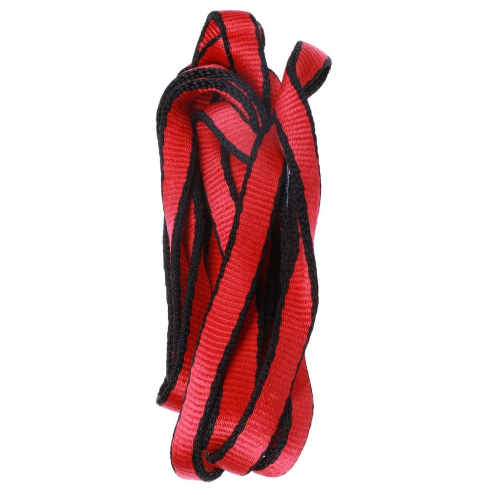 23KN Nylon Webbing Strap Cord Rock Climbing Arborist Caving Rappelling