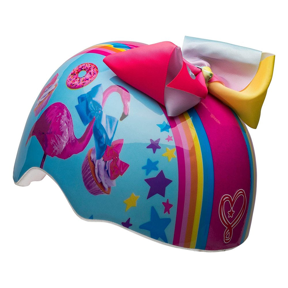 Bell Jojo Siwa 3D Super Bow Multi-Sport Bike Helmet, Child 5-8 (50-54 Cm)