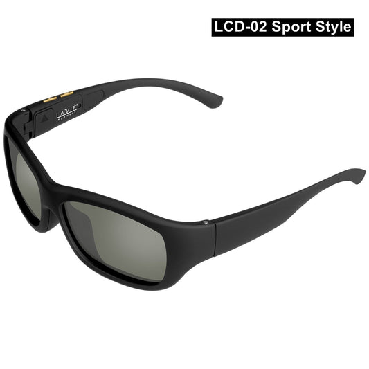 LCD sunglasses - Blue Force Sports