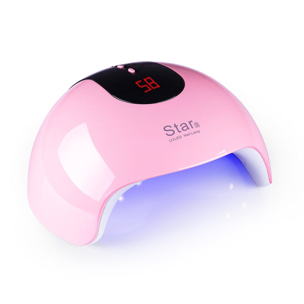 24W UV LED Nail Lamp USB Plug