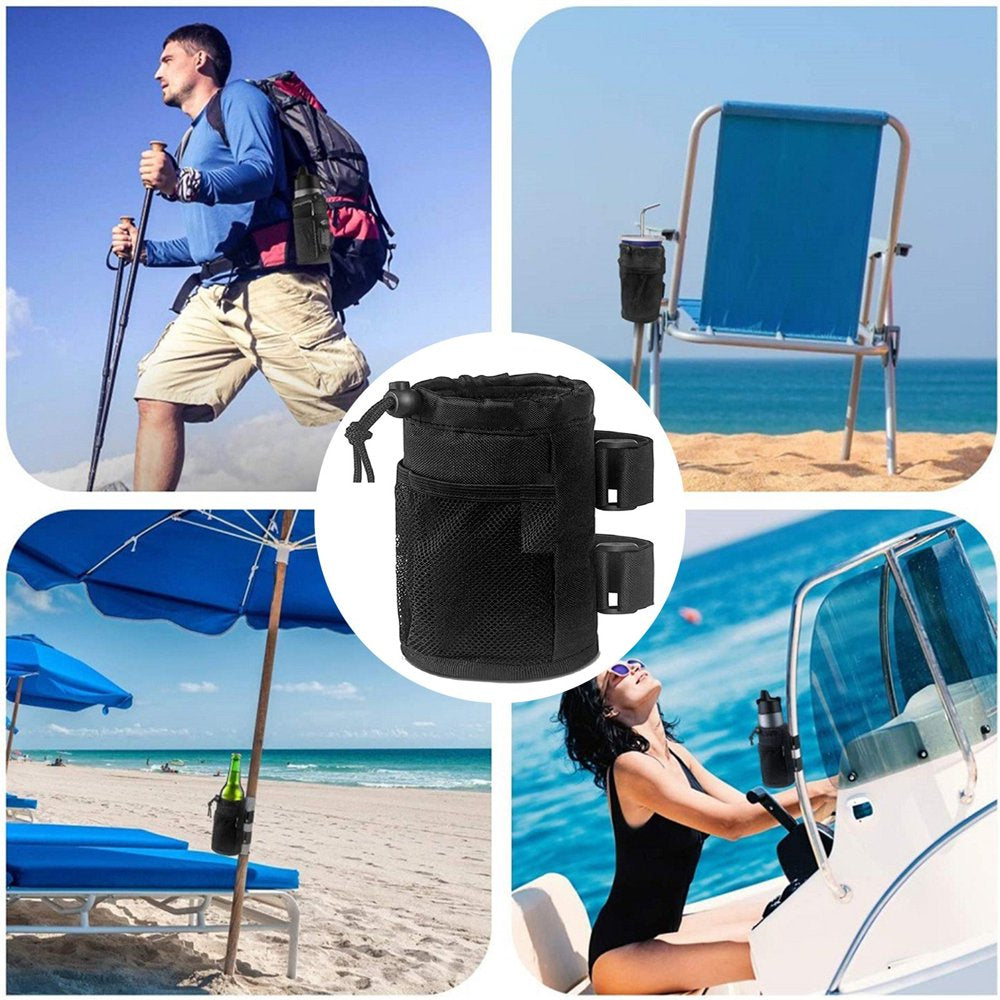 For Kid Water Bike Bottle Cup Holder Holders Storage Coffee with Phone Bag Adult Bike Accessories Bicycle Accessories TANGNADE