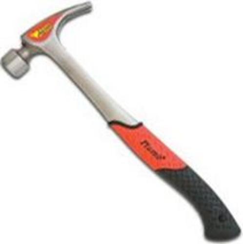 Plumb SS28RCFN/SS28RC Checkered Face Rip Hammer 28 Oz, Steel