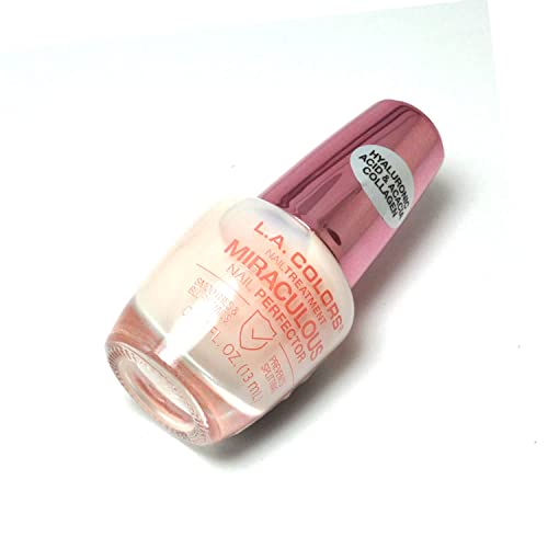 L.A. COLORS Salon Fabulous Nail Treatments - Miraculous Nail Perfector CNL519