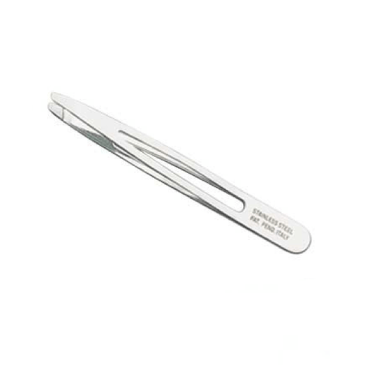 Ultra Haircare - Slant Tip Tweezers #4870