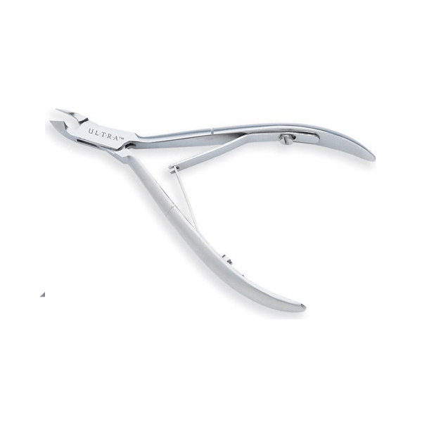 Ultra Manicure - Quarter Jaw Cuticle Nipper #2424