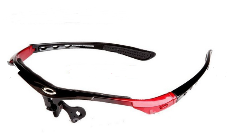 Outdoor bicycle windproof glasses Cycling polarizer Goggles sports sunglasses 5 color suit - Blue Force Sports