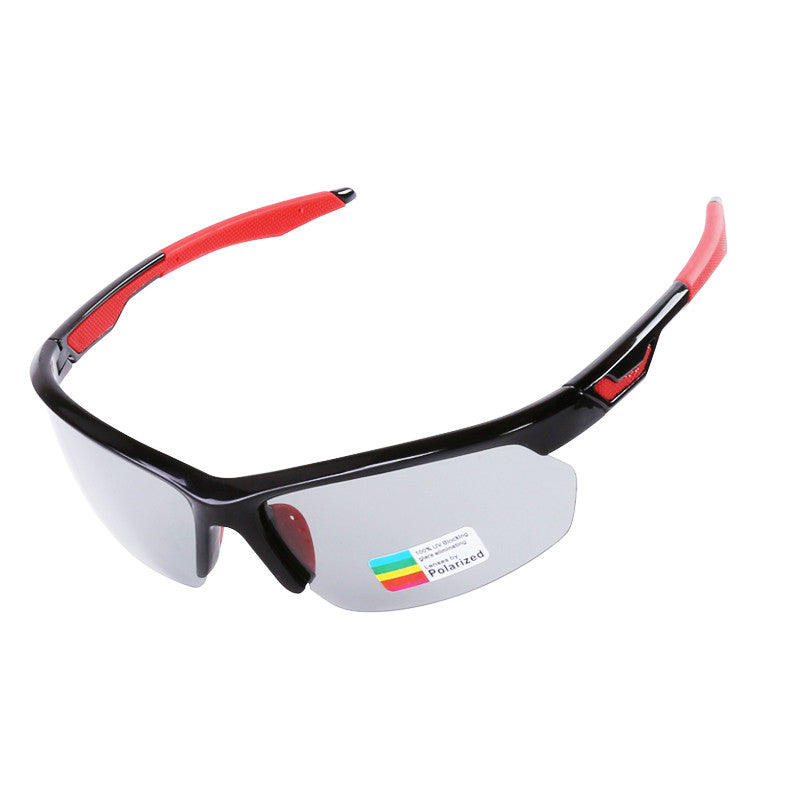 TR90 Cycling Polarized Sunglasses - Blue Force Sports