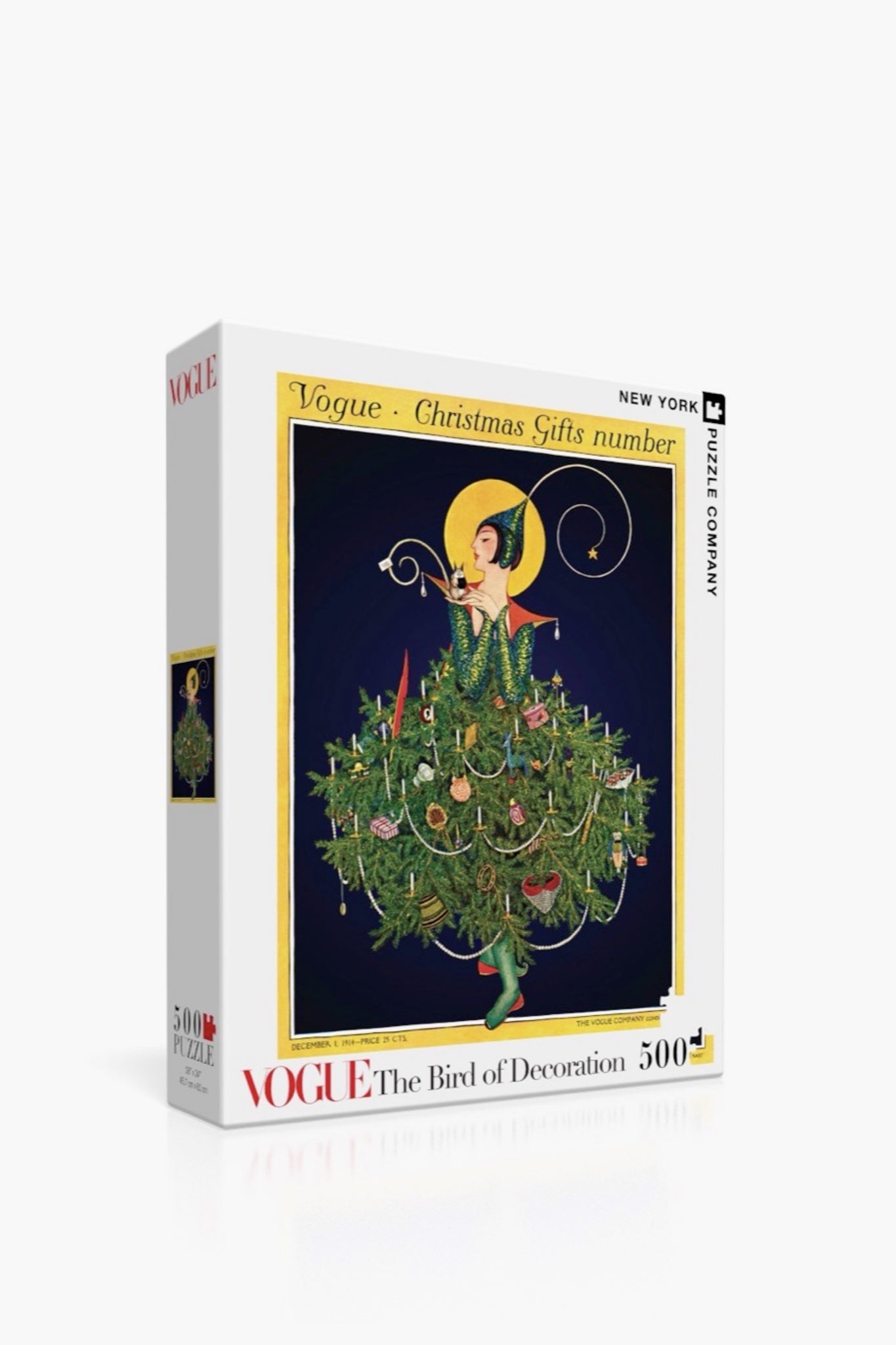 The Bird of Decoration Jigsaw Puzzle