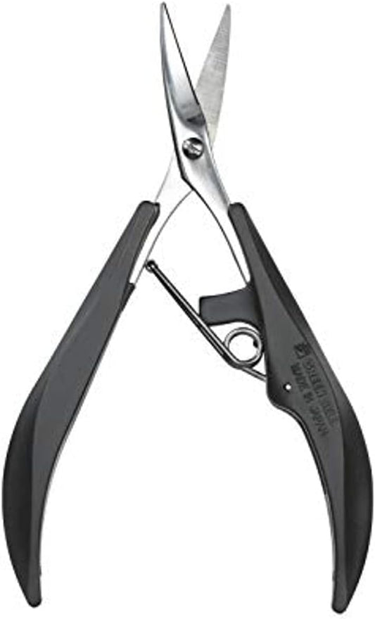Seki Edge Stainless Steel Nail Scissors (SS-205)