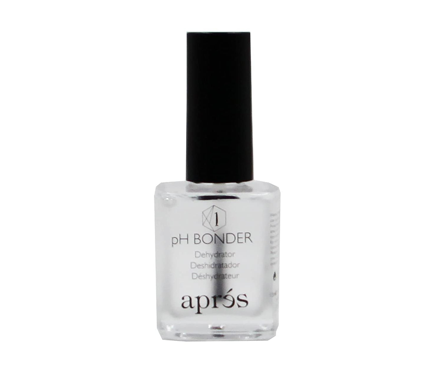 Aprés pH Bonder and Nail Dehydrator - Gel Nail Bonder for Gel-X Extensions (15 ml)