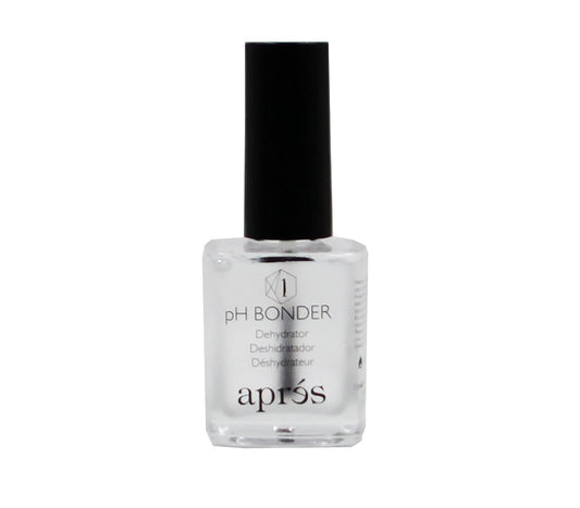 Aprés pH Bonder and Nail Dehydrator - Gel Nail Bonder for Gel-X Extensions (15 ml)