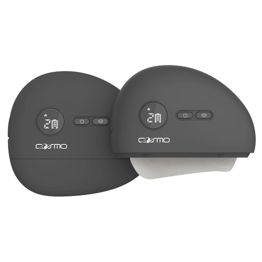 LunaStone Gua Sha - Electric Face Massager & Body Scraper Tool - Premium Device for Facial Lifting, Skin Tightening, Jawline Sculpting, Puffiness & Myofascial Release, Acupressure (Space Black)