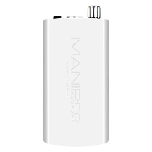 Kupa Mani Pro Passport Control Box Only - White