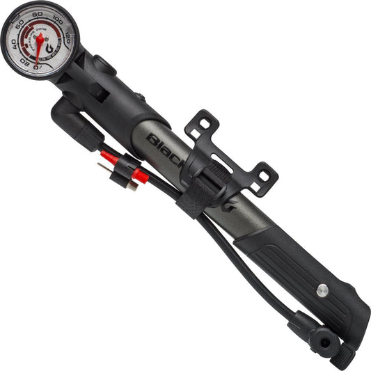 Blackburn Hybrid Bike Frame Pump with Gauge