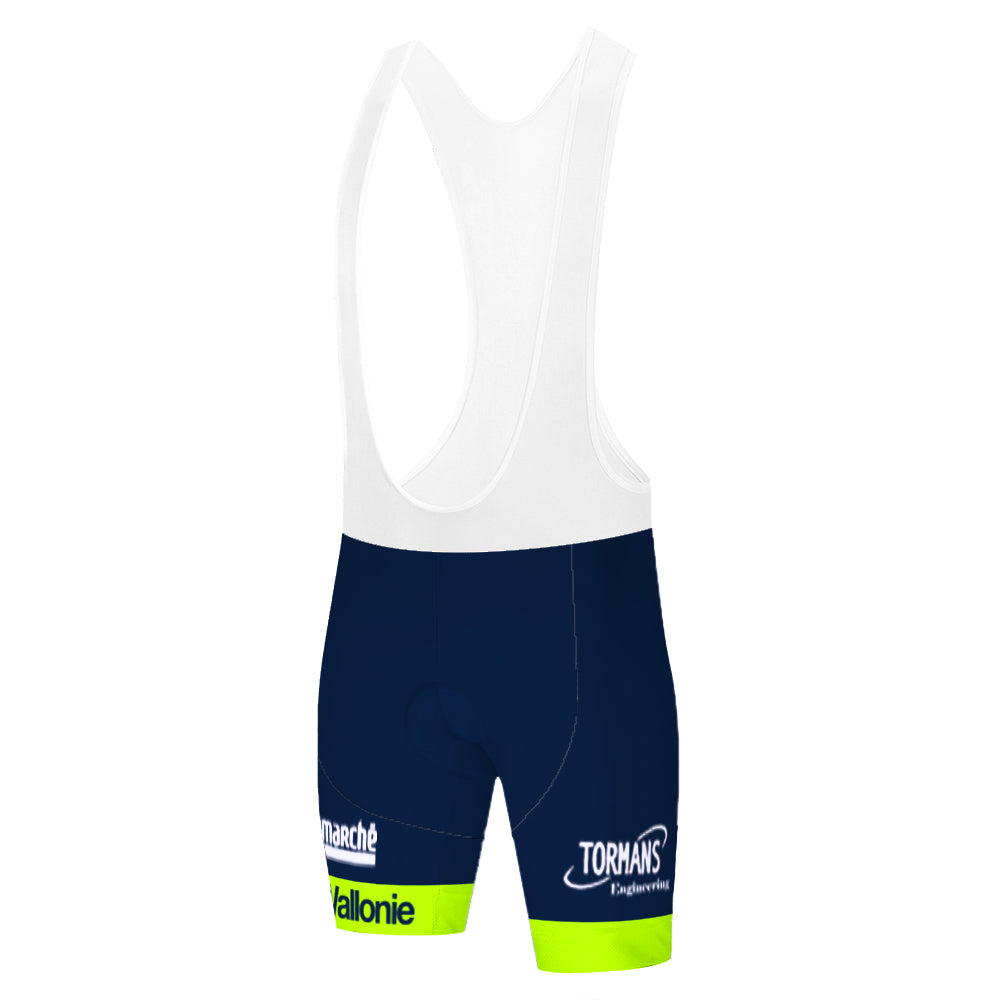 Outdoor Short Sleeve Cycling Suit Off-Road - Blue Force Sports