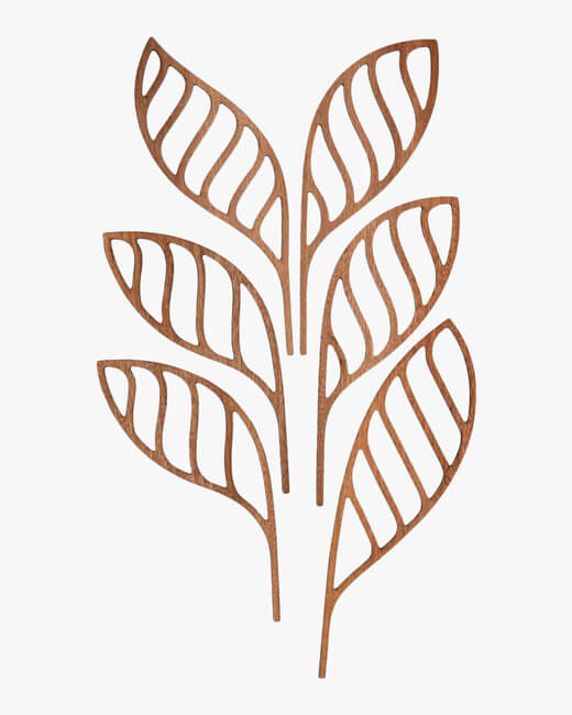 Shhh Five Seasons Leaf Diffuser Leaves