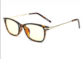 New Hot-selling Eye Protection Anti-blue Light Glasses Frame - Blue Force Sports