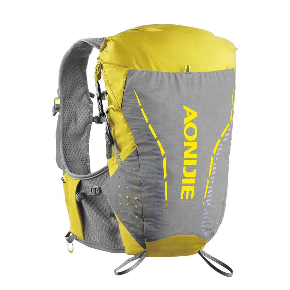 AONIJIE 18L Large Capacity Running Hydration Vest Running Backpack for Marathon Race Hiking