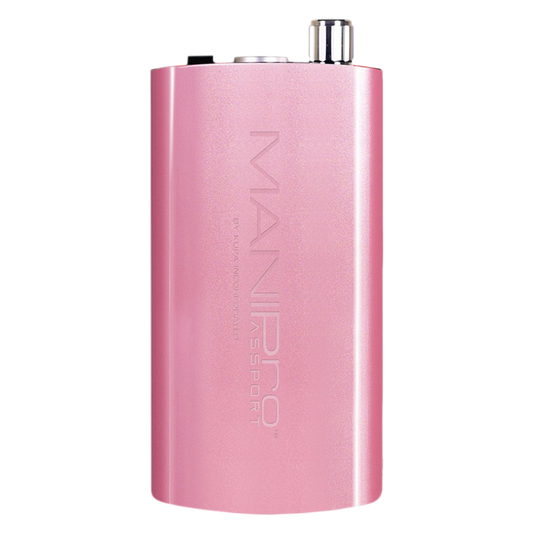 Kupa Mani Pro Passport Control Box Only - Baby Pink