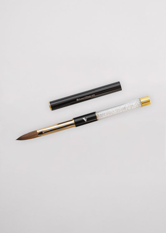Kolinsky BRUSH - QueenOfNails Edition #16