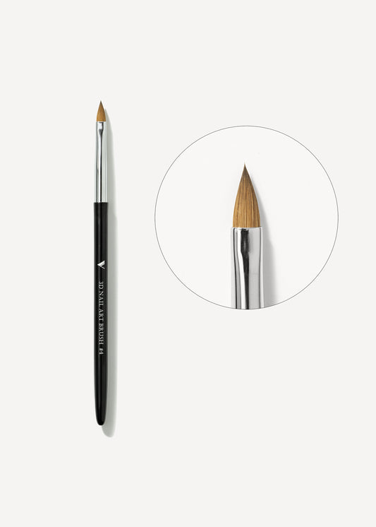 3D Nail Art Brush #4