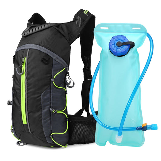 Dazzduo Backpack,Bike 2L Water 2L Water Bladder Outdoor Bike 2L