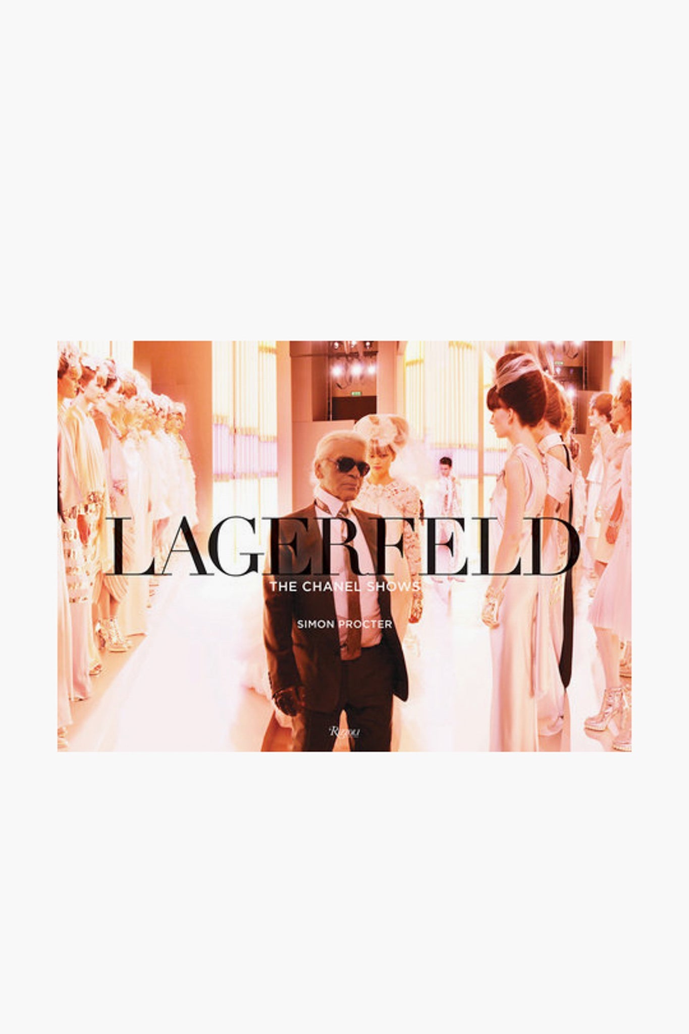 Lagerfeld: The Chanel Shows