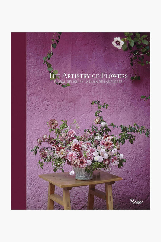 The Artistry of Flowers: Floral Design by La Musa de las Flores