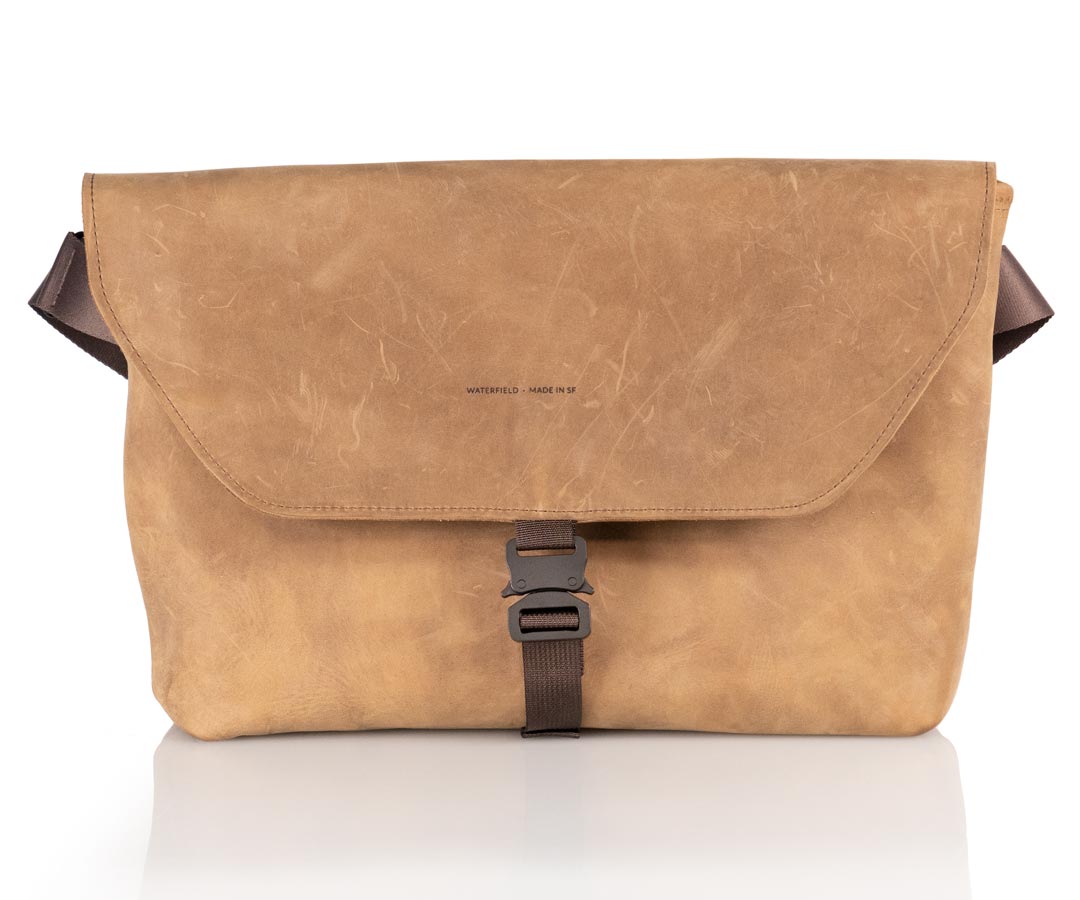 Full-grain leather - Grizzly