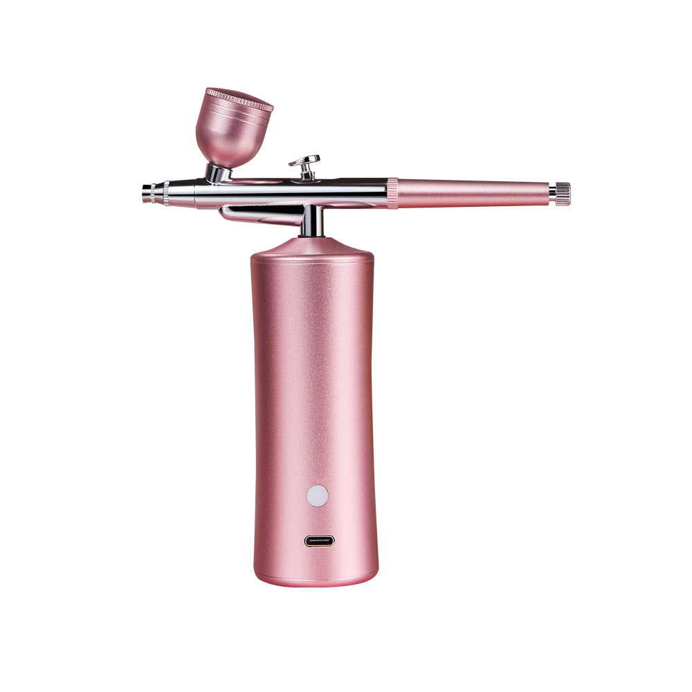 Portable Air Brush Paint Spray Gun for Nail Art