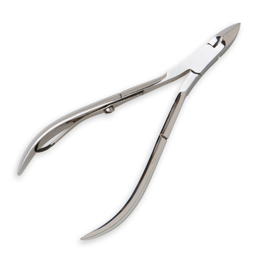 Ultra Cuticle Nipper, Full Jaw, Stainless Steel